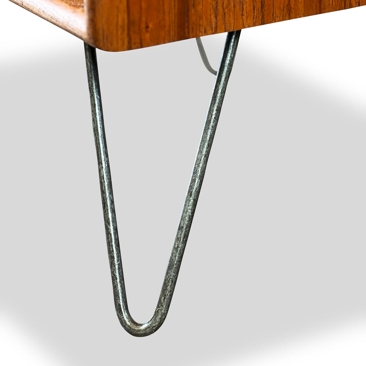 Teak Nightstand