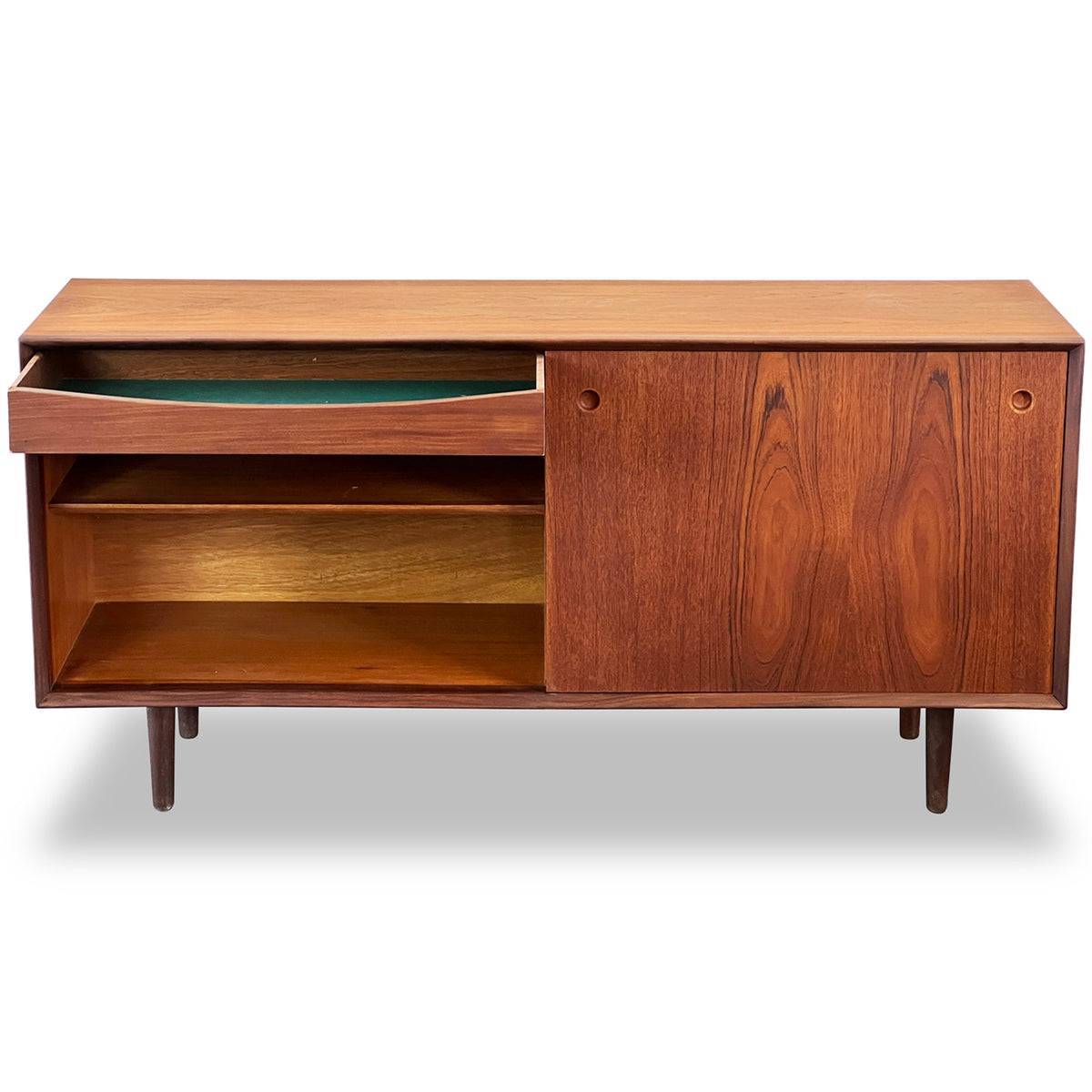 Danish Teak Sideboard