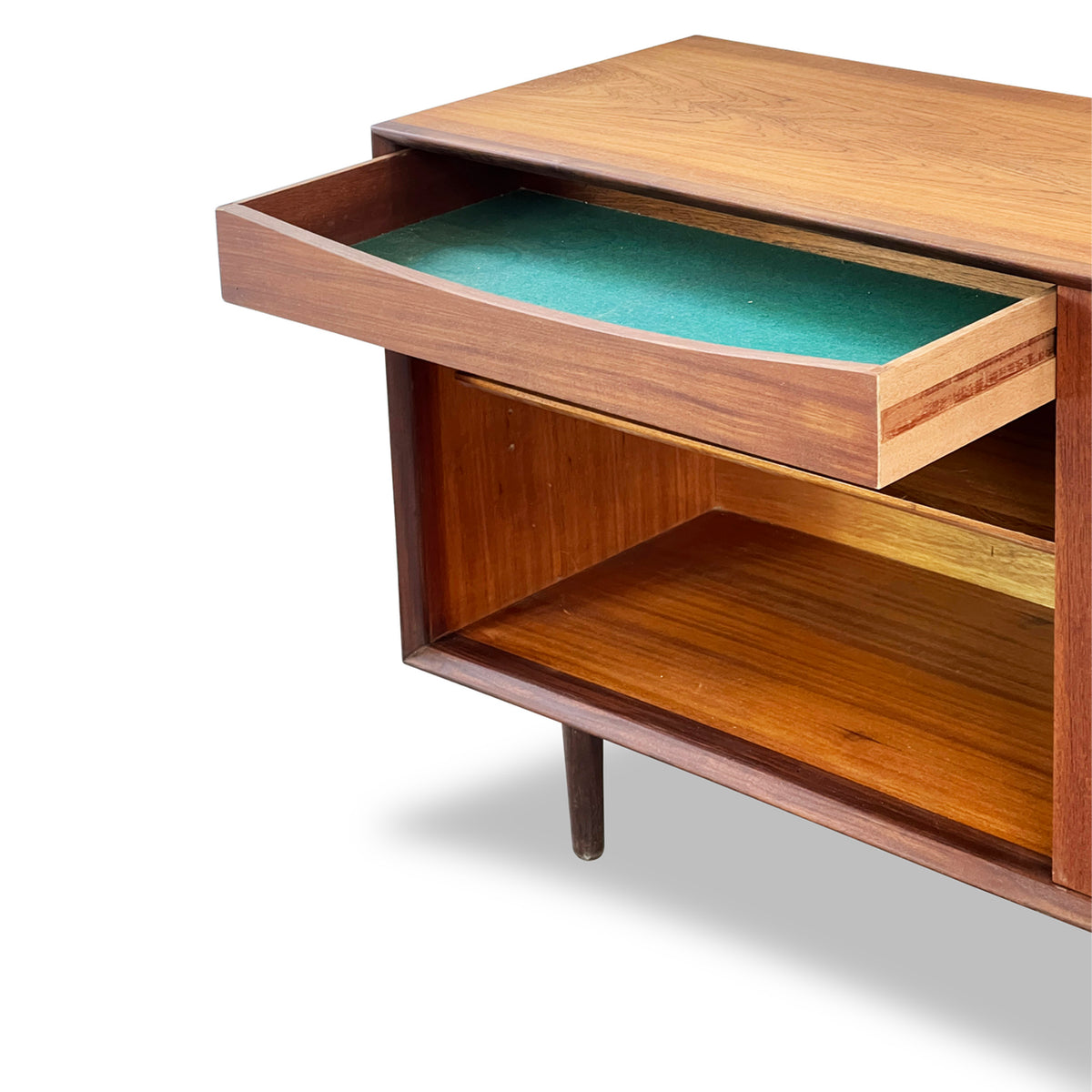 Danish Teak Sideboard