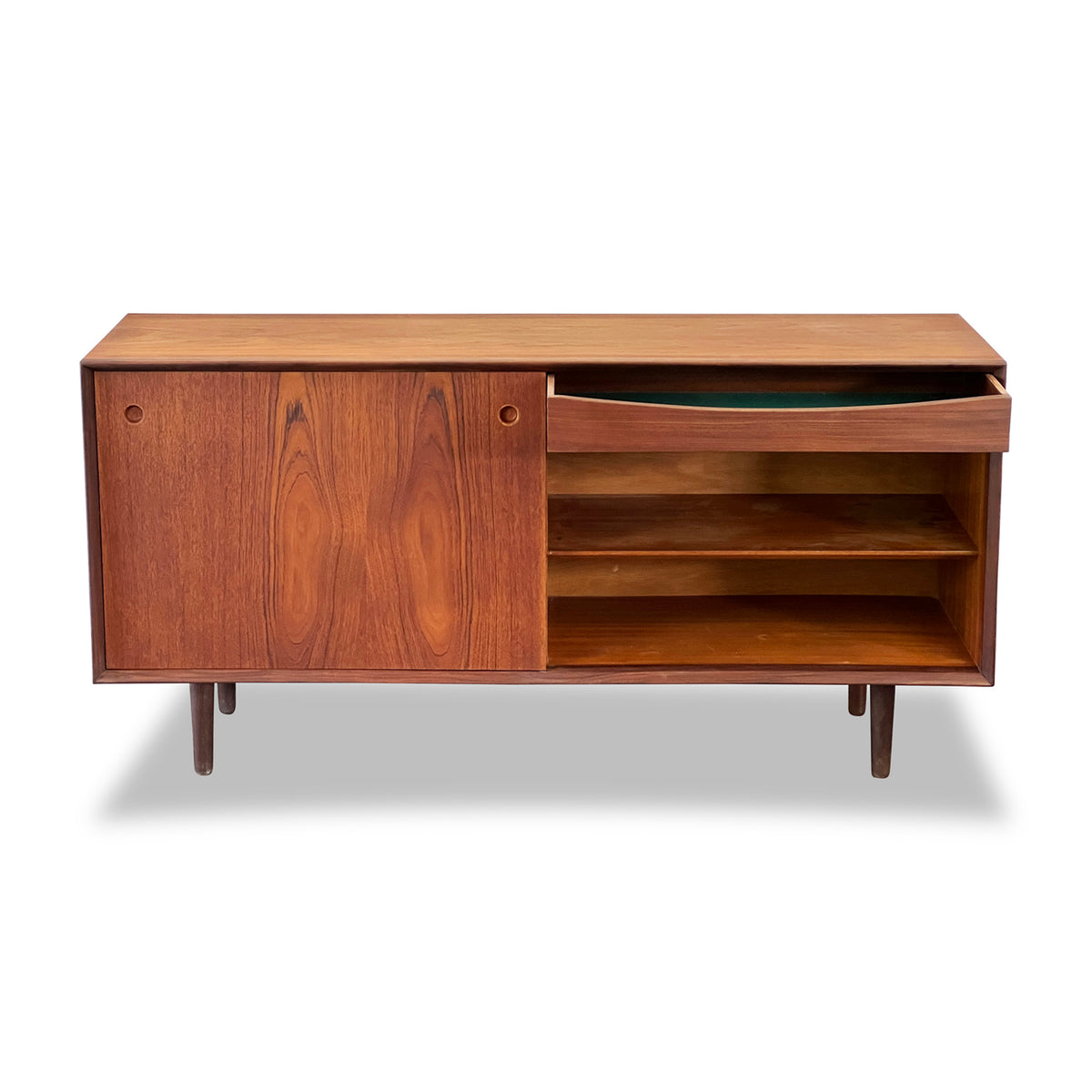 Danish Teak Sideboard