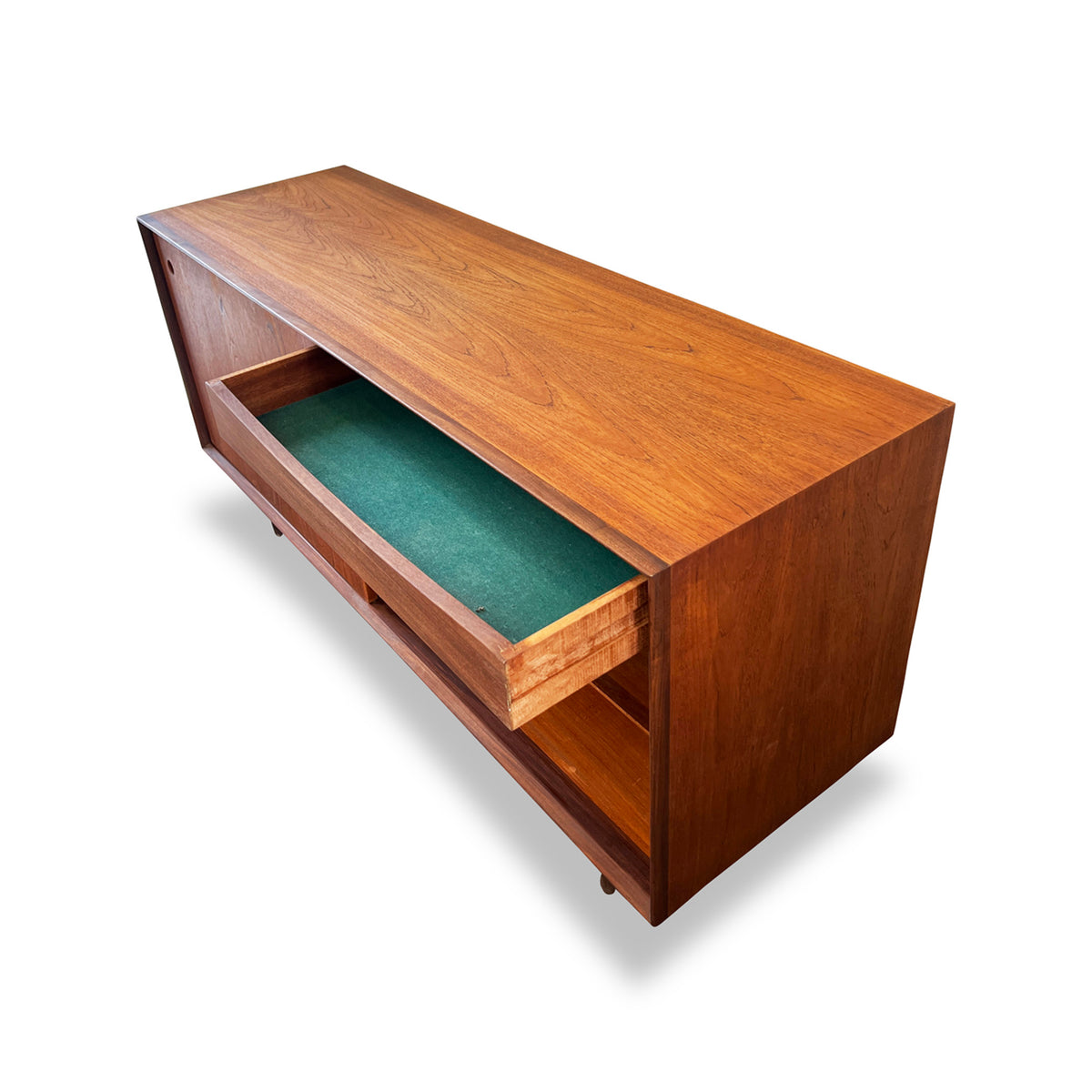 Danish Teak Sideboard