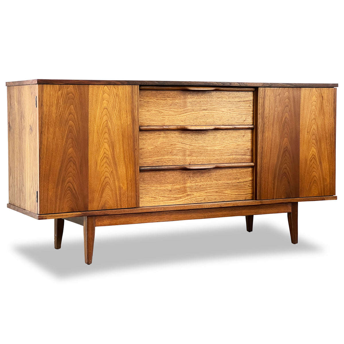 Walnut Sideboard by Princeville