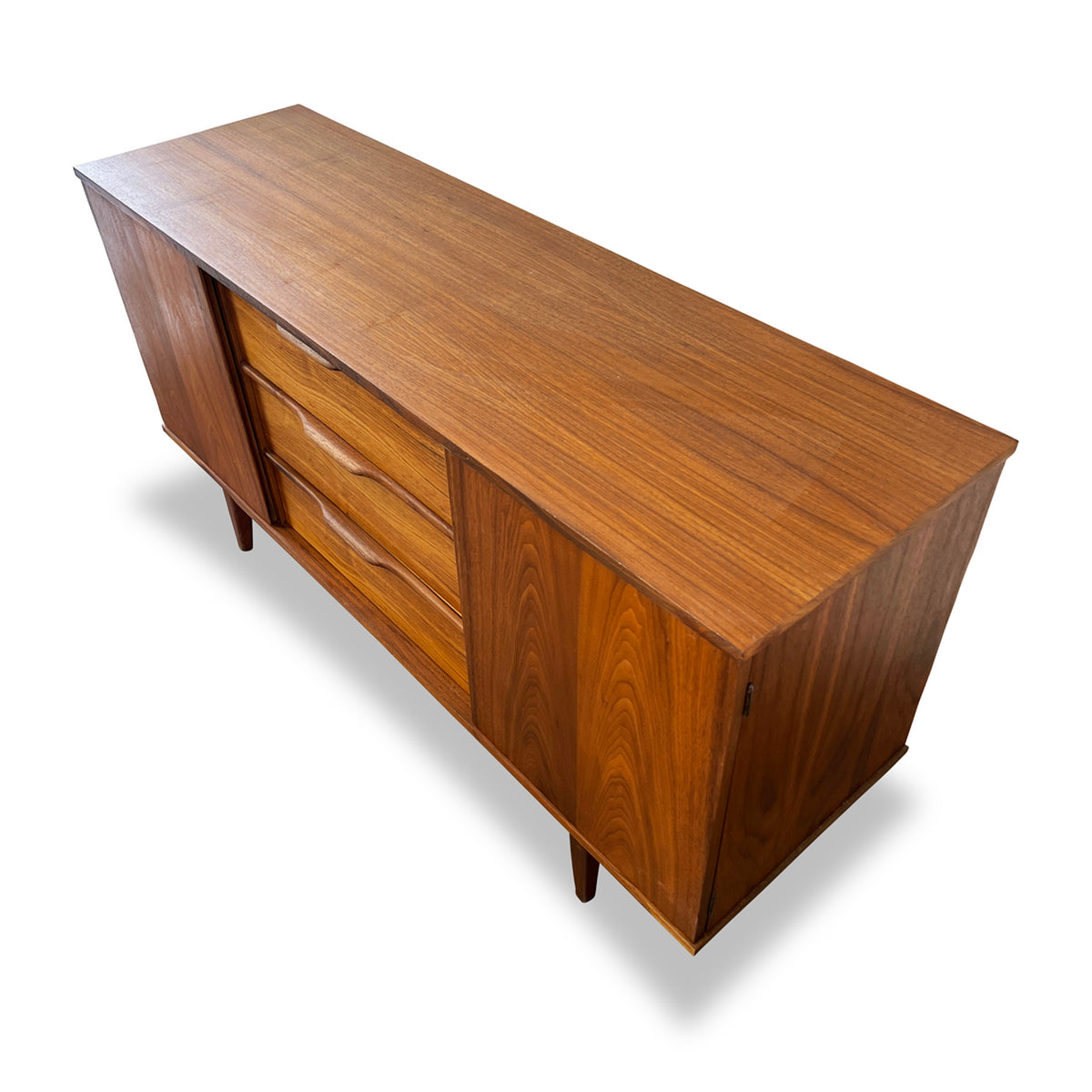 Walnut Sideboard by Princeville