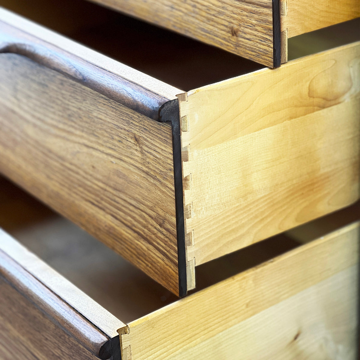 Walnut Sideboard by Princeville