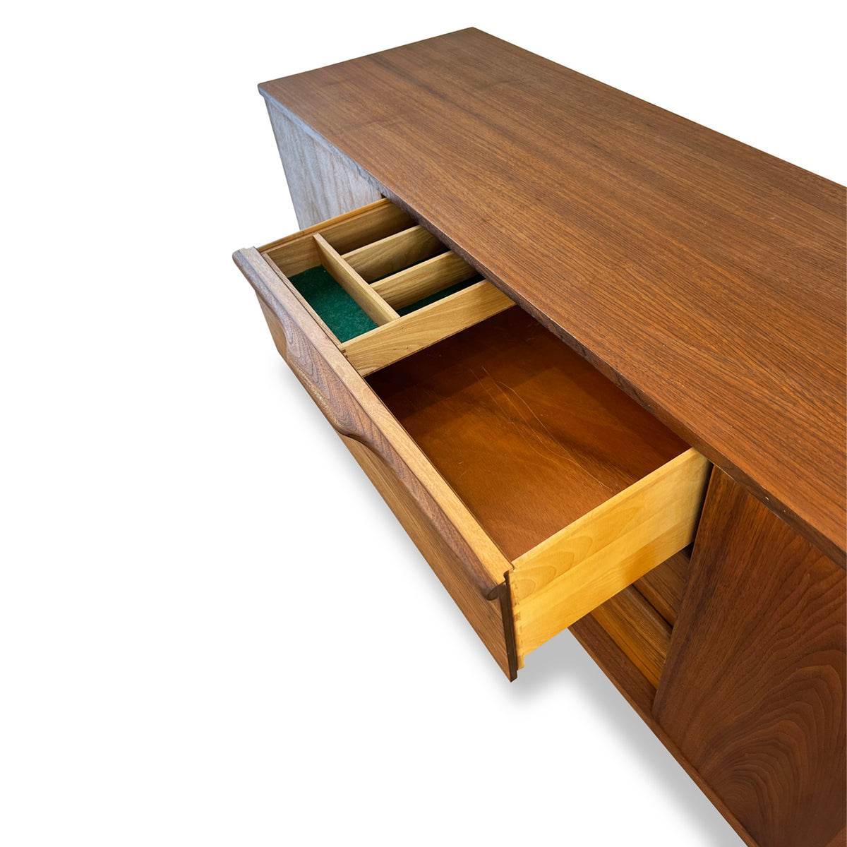 Walnut Sideboard by Princeville