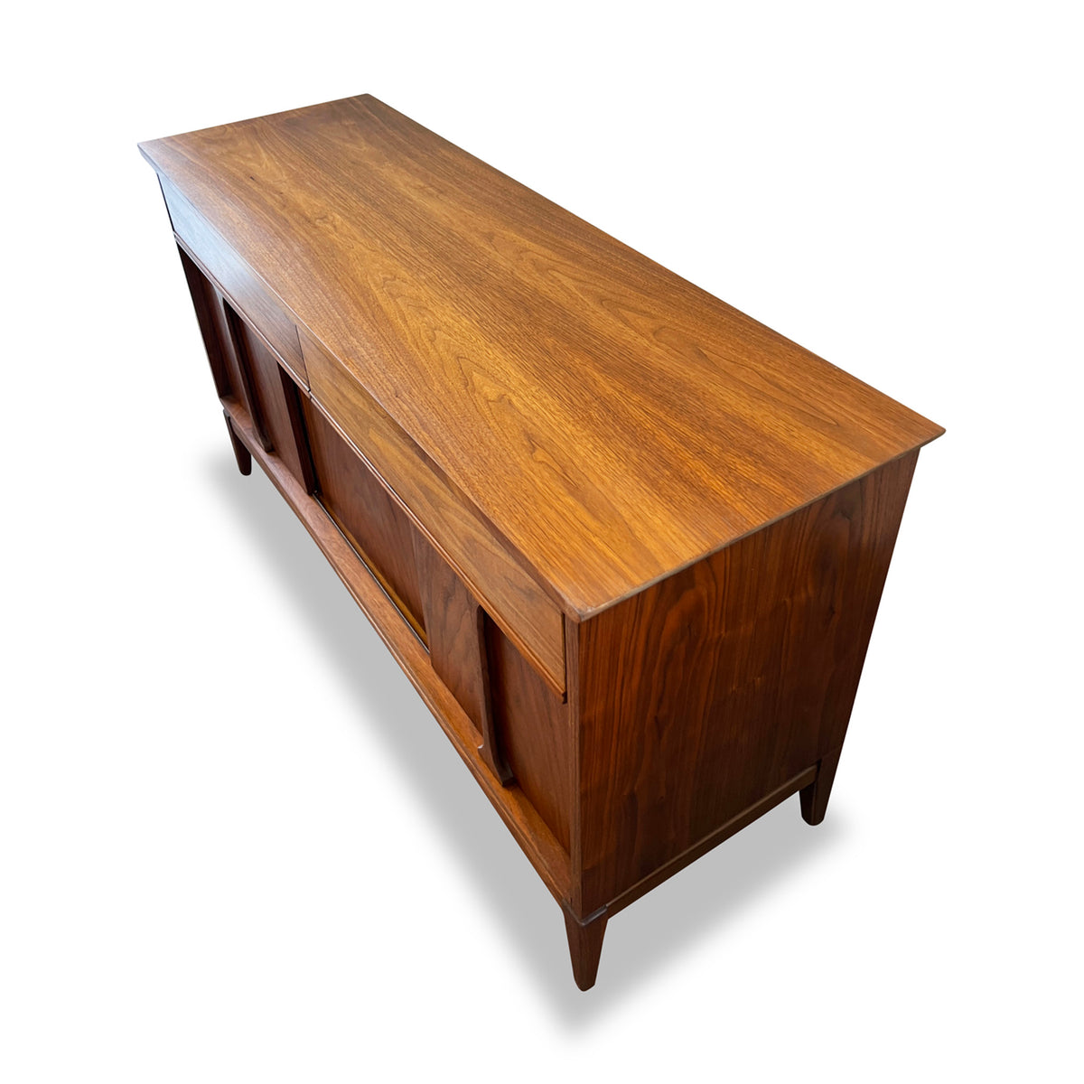 Walnut Sideboard by Gibbard