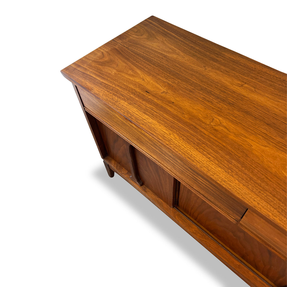 Walnut Sideboard by Gibbard
