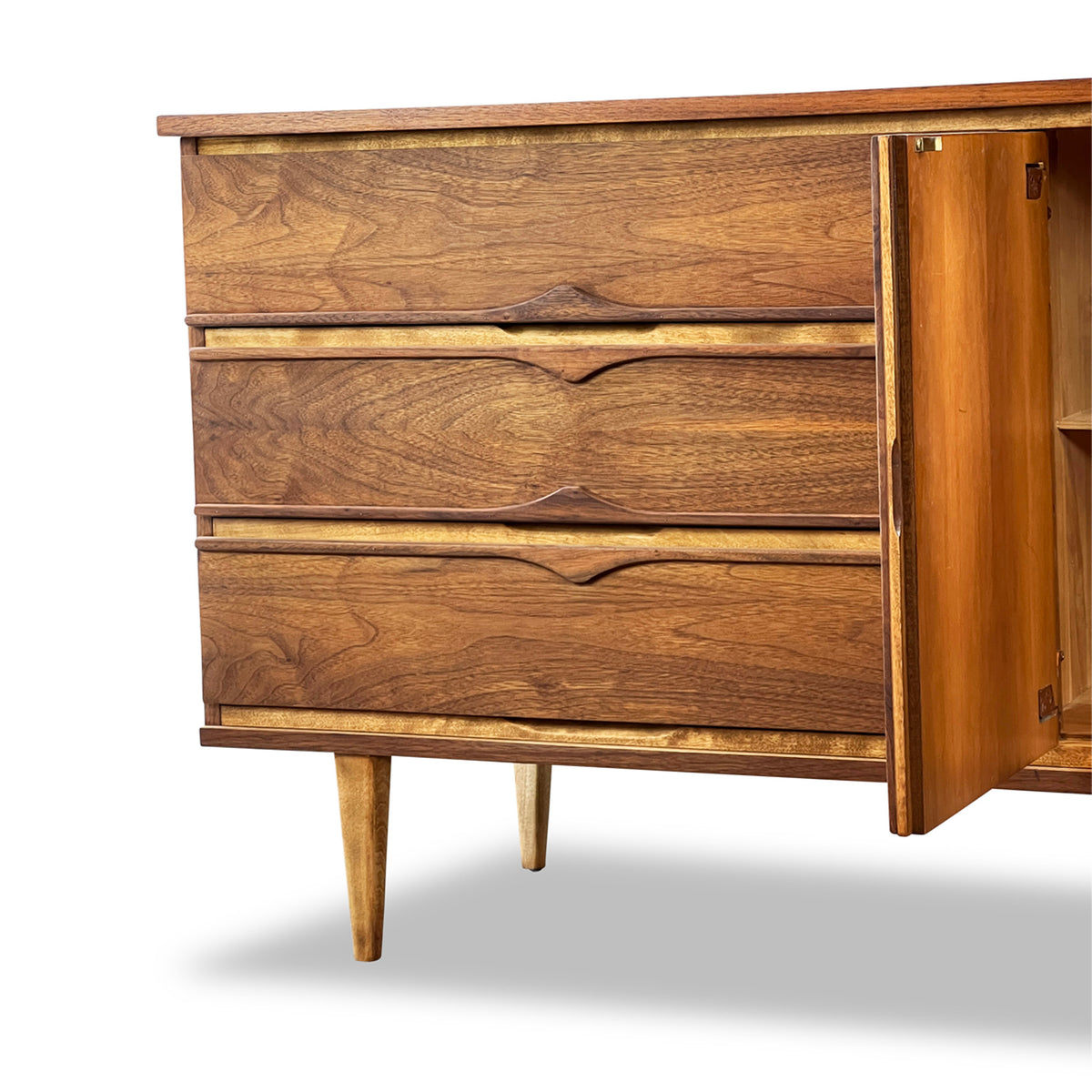 Walnut Sideboard