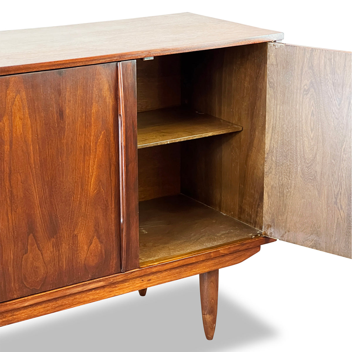 Walnut Sideboard