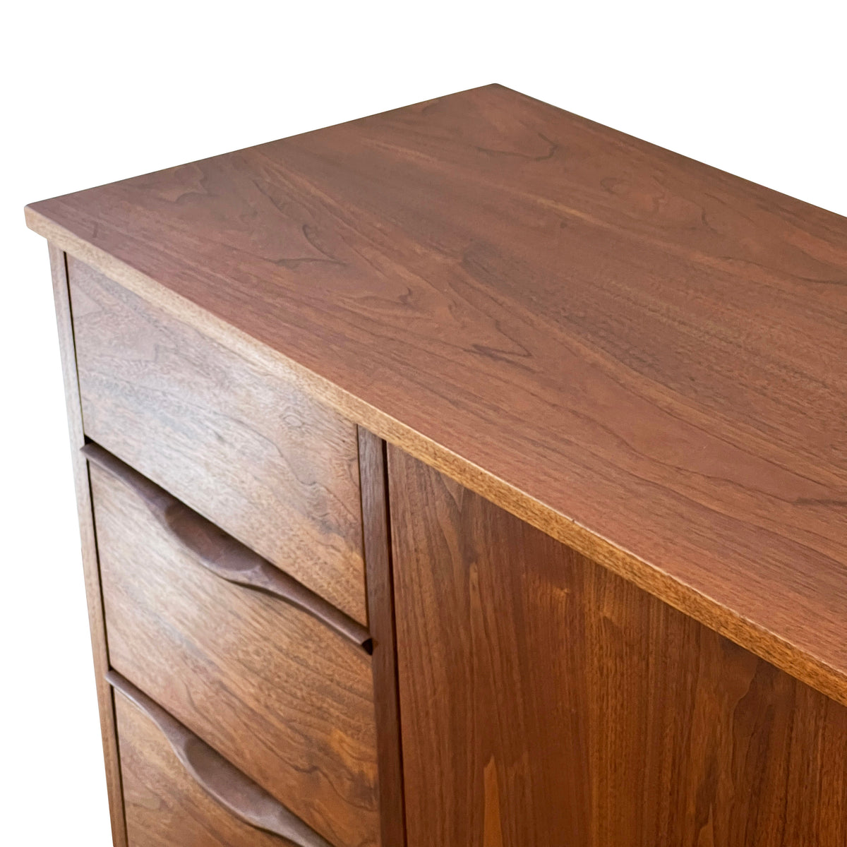 Walnut Sideboard by Kaufman