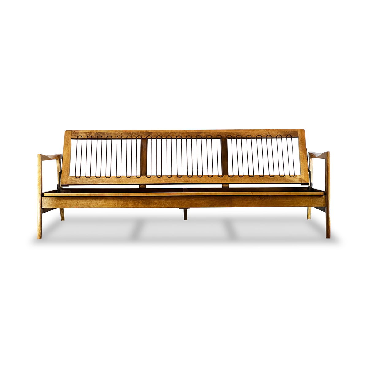 Vintage Maple Daybed