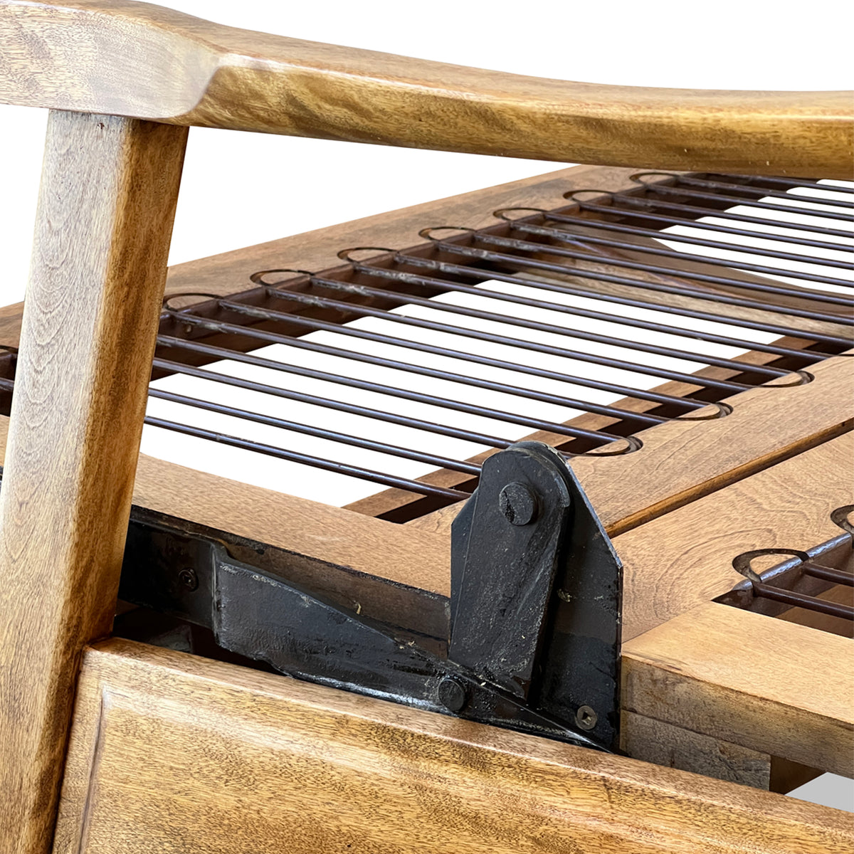 Vintage Maple Daybed