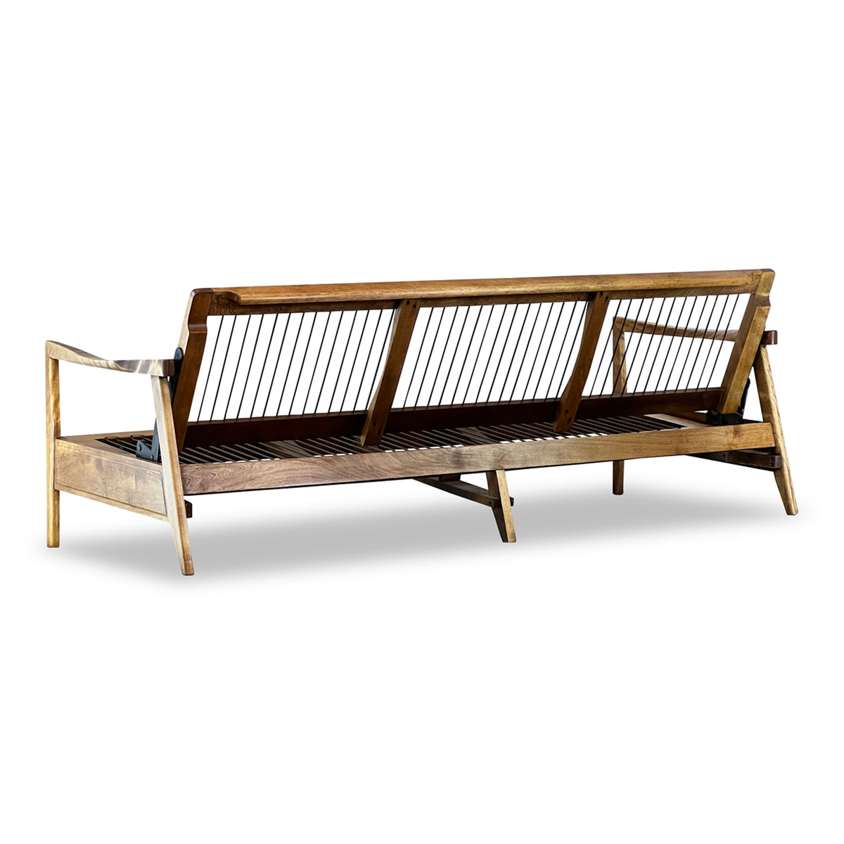Vintage Maple Daybed