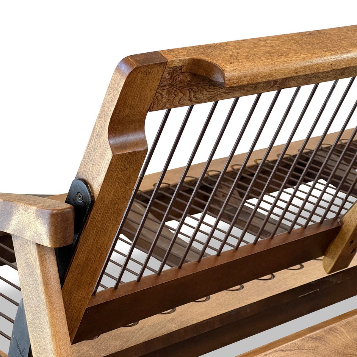 Vintage Maple Daybed