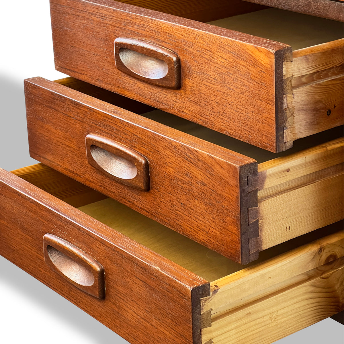 Teak Desk