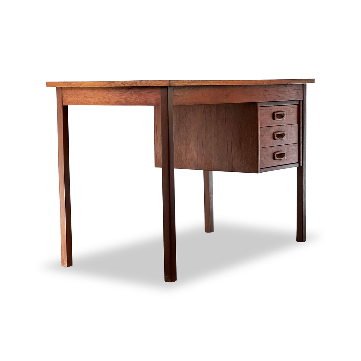 Teak Desk