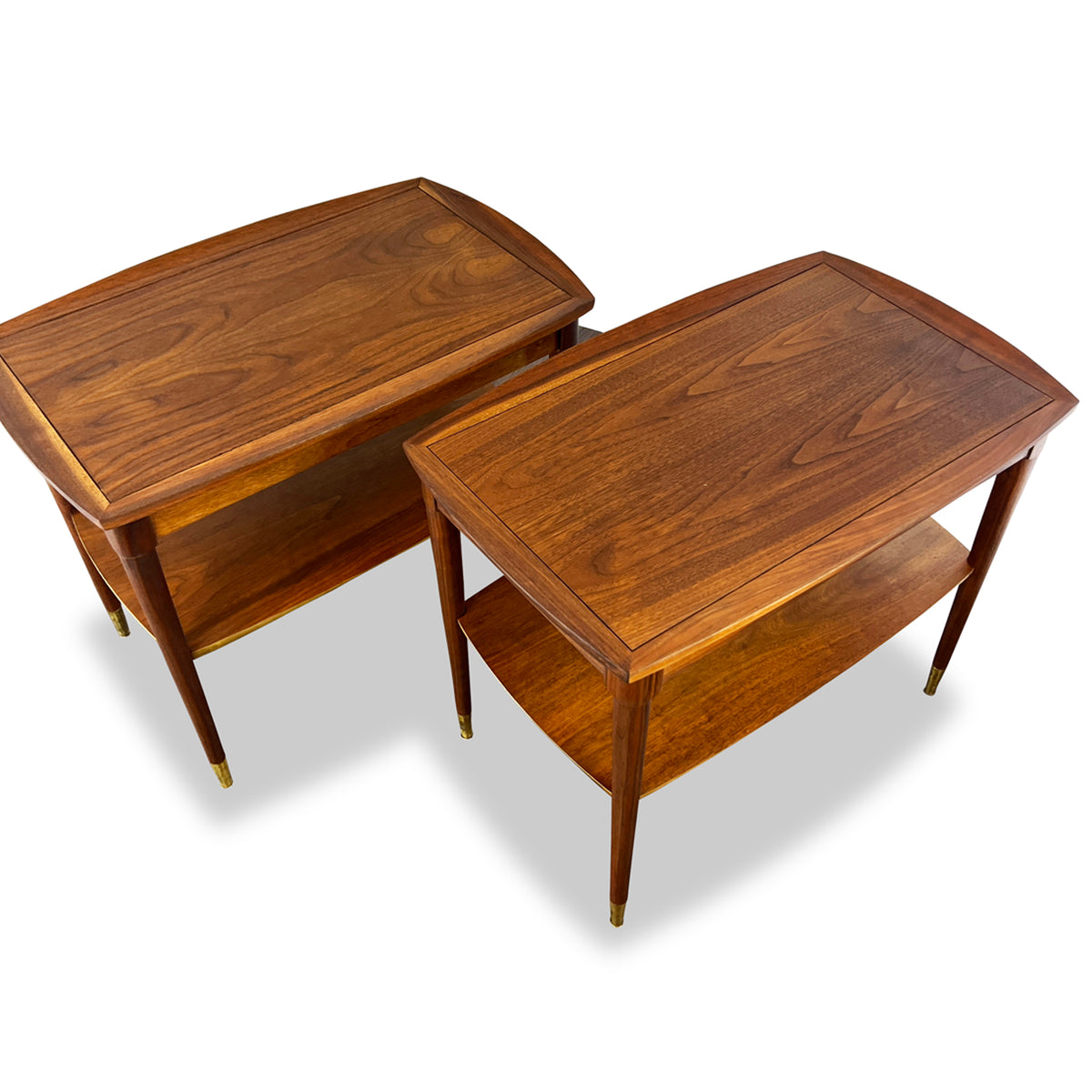 Pair of Deilcraft End Tables