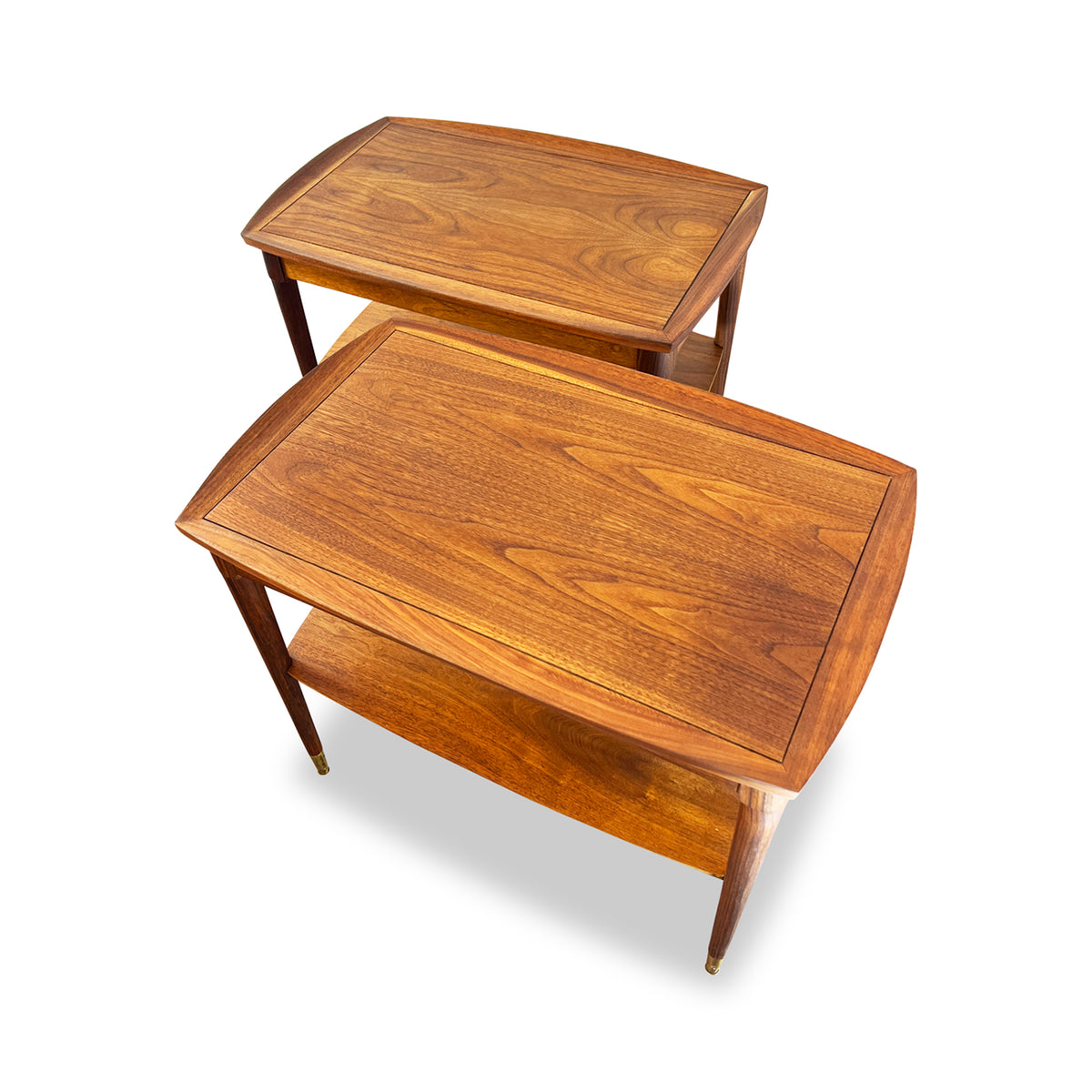 Pair of Deilcraft End Tables
