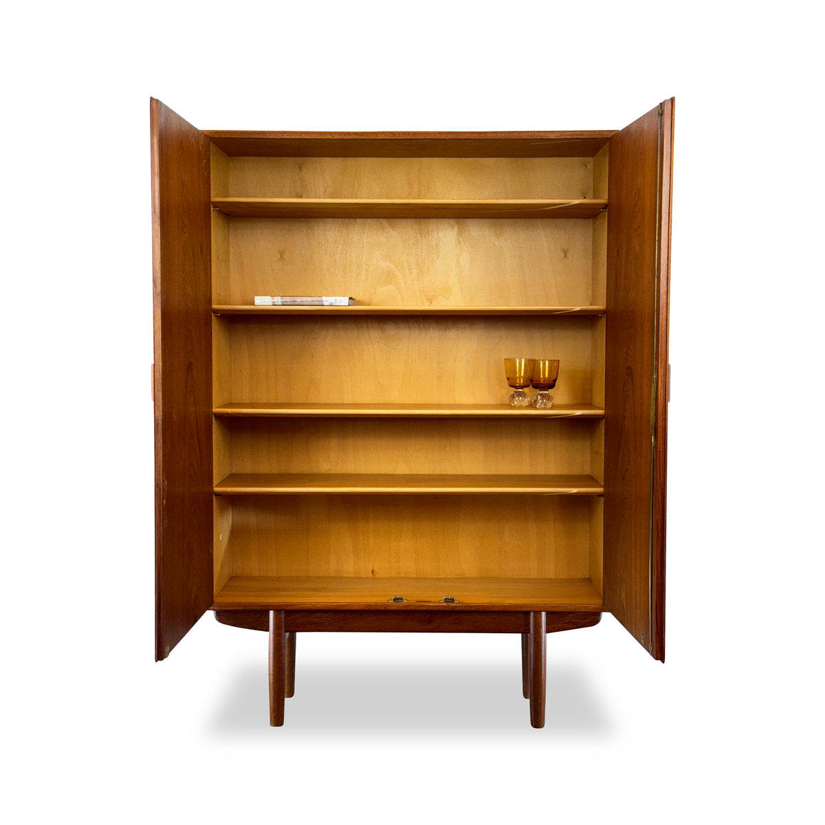 Borge Mogensen Tall Cabinet