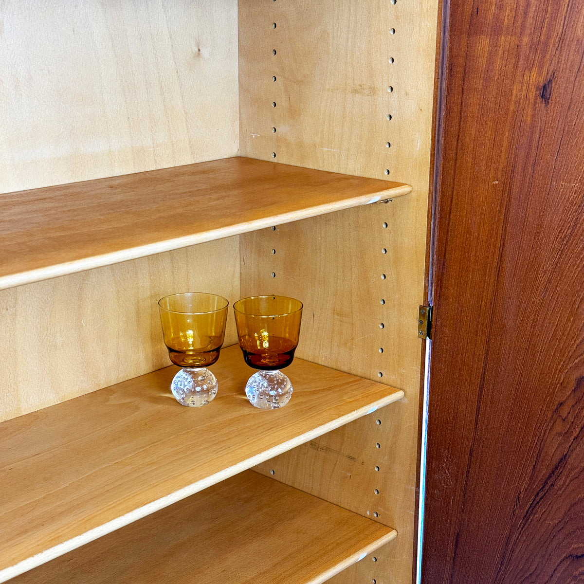 Borge Mogensen Tall Cabinet