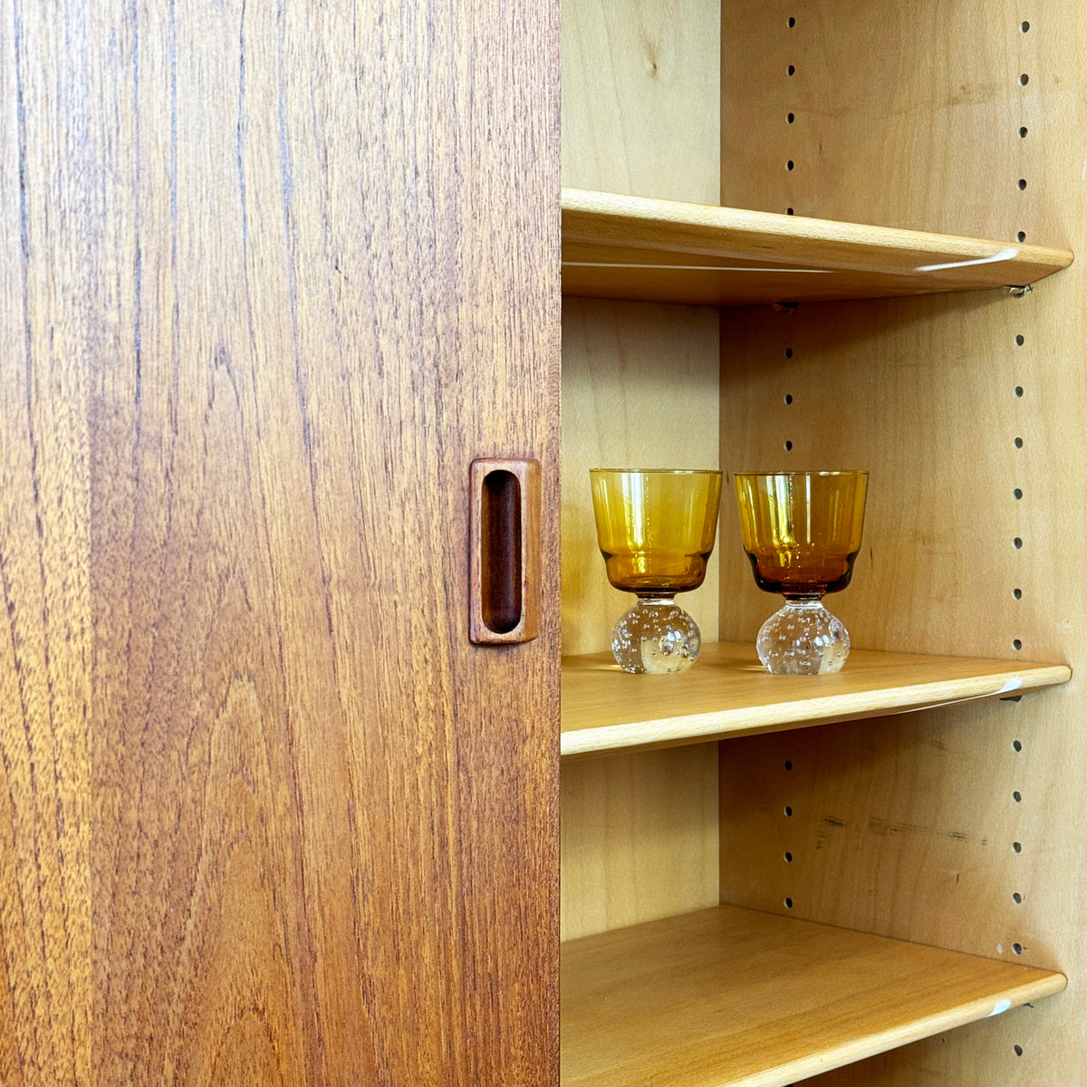 Borge Mogensen Tall Cabinet
