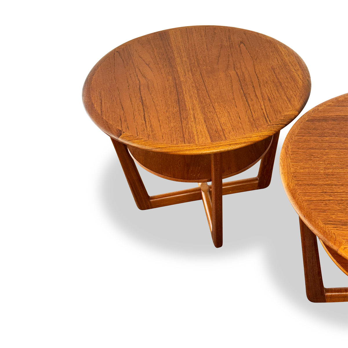 Teak Side Tables