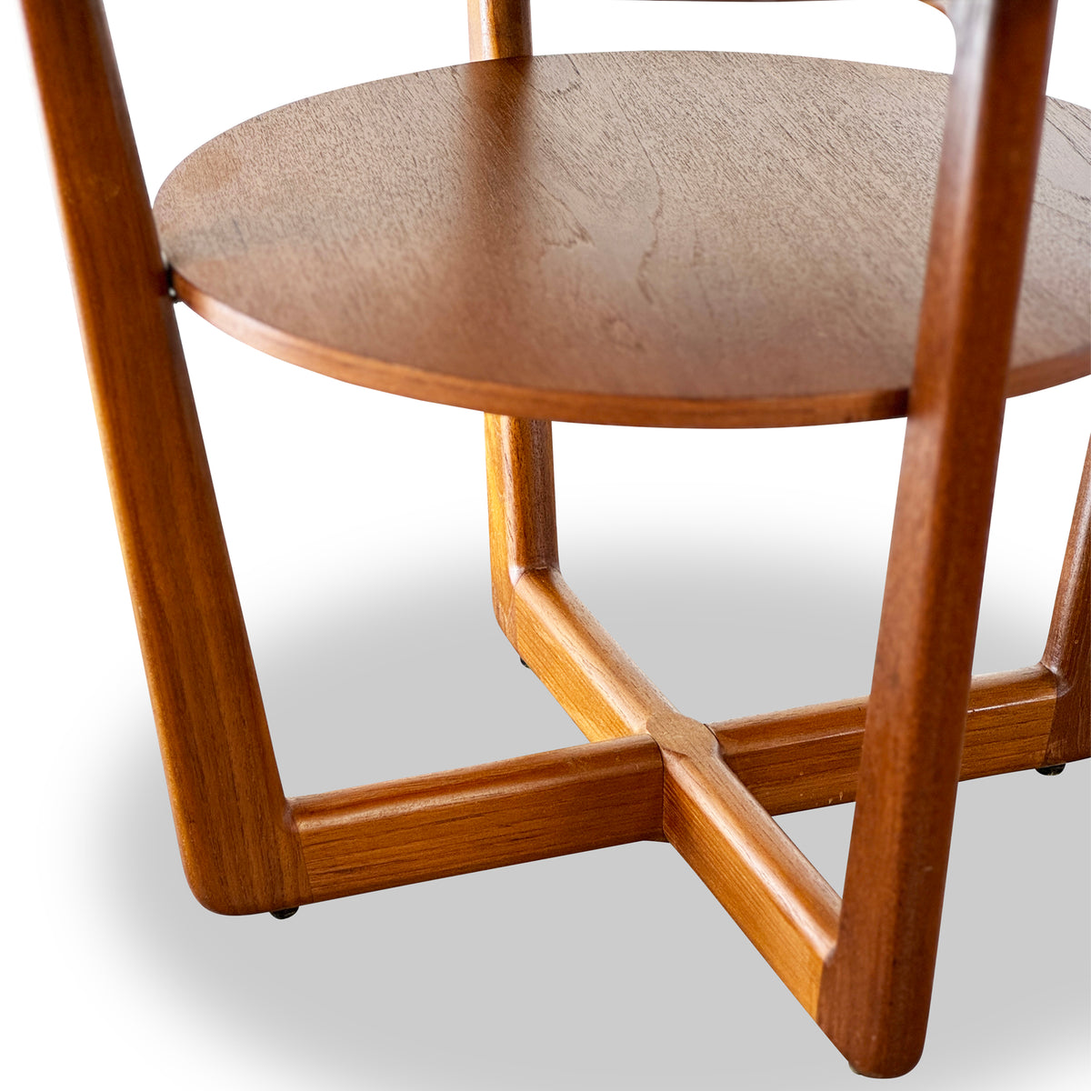 Teak Side Tables