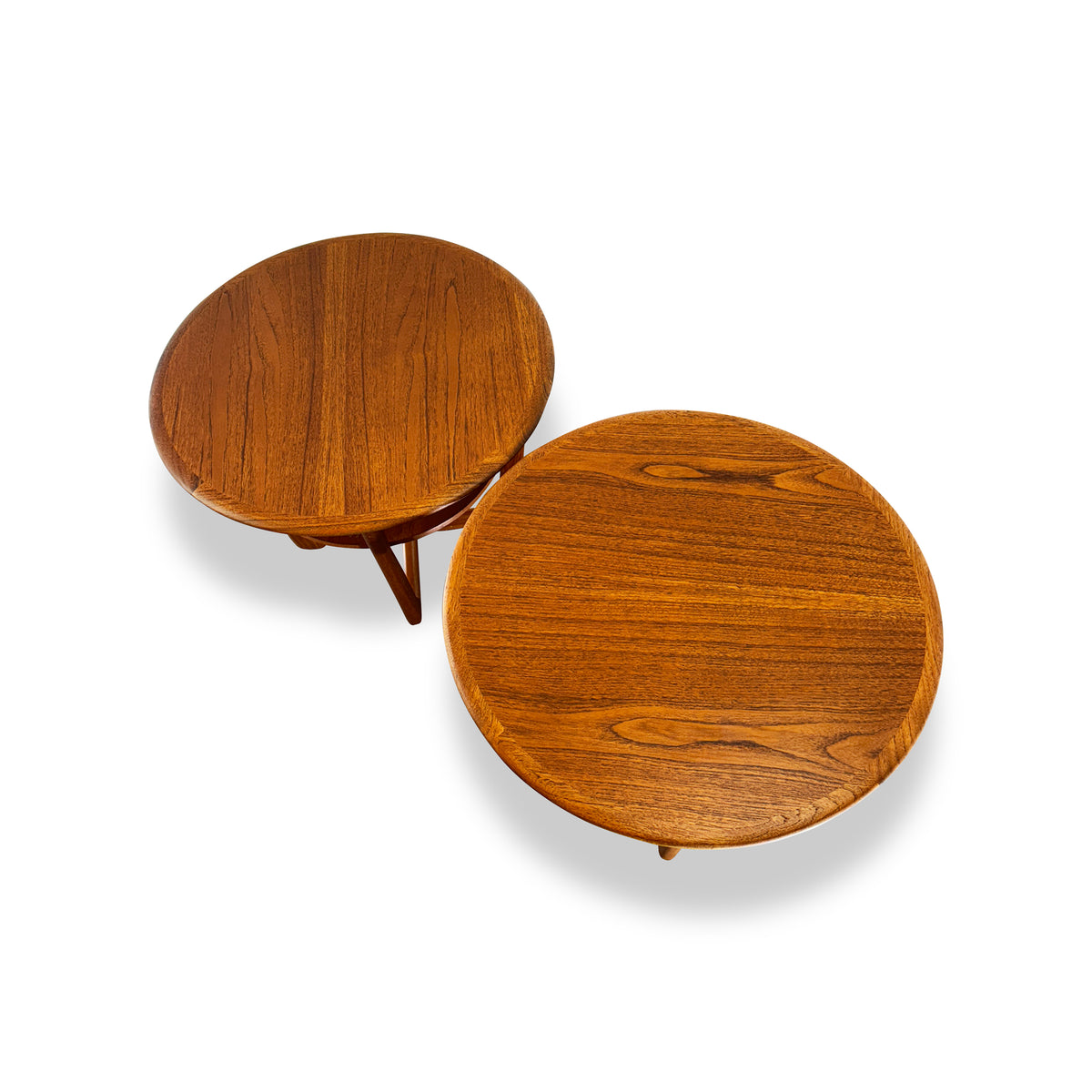 Teak Side Tables