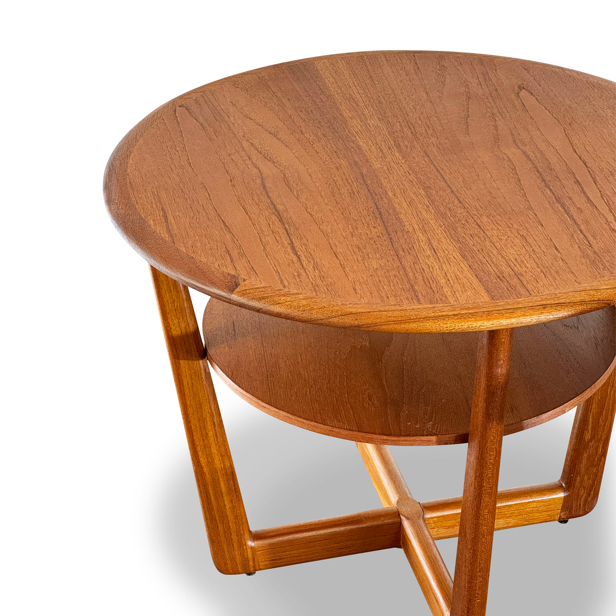 Teak Side Tables