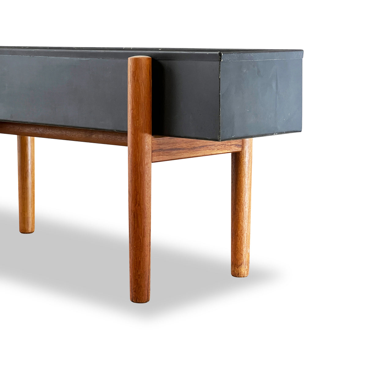 Teak Planter