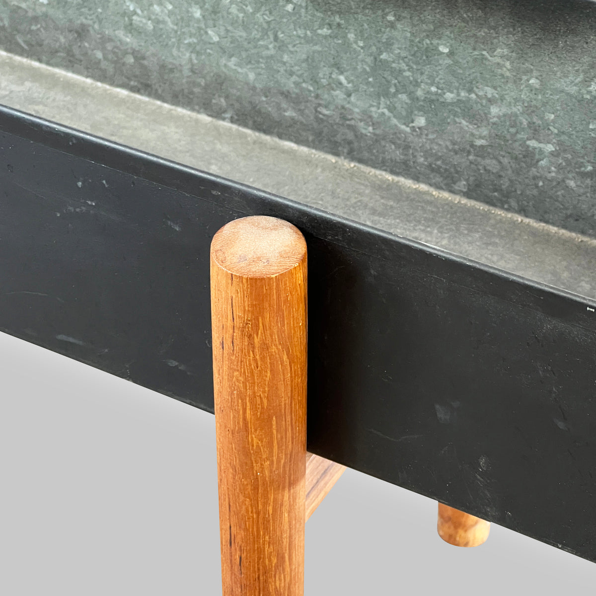 Teak Planter