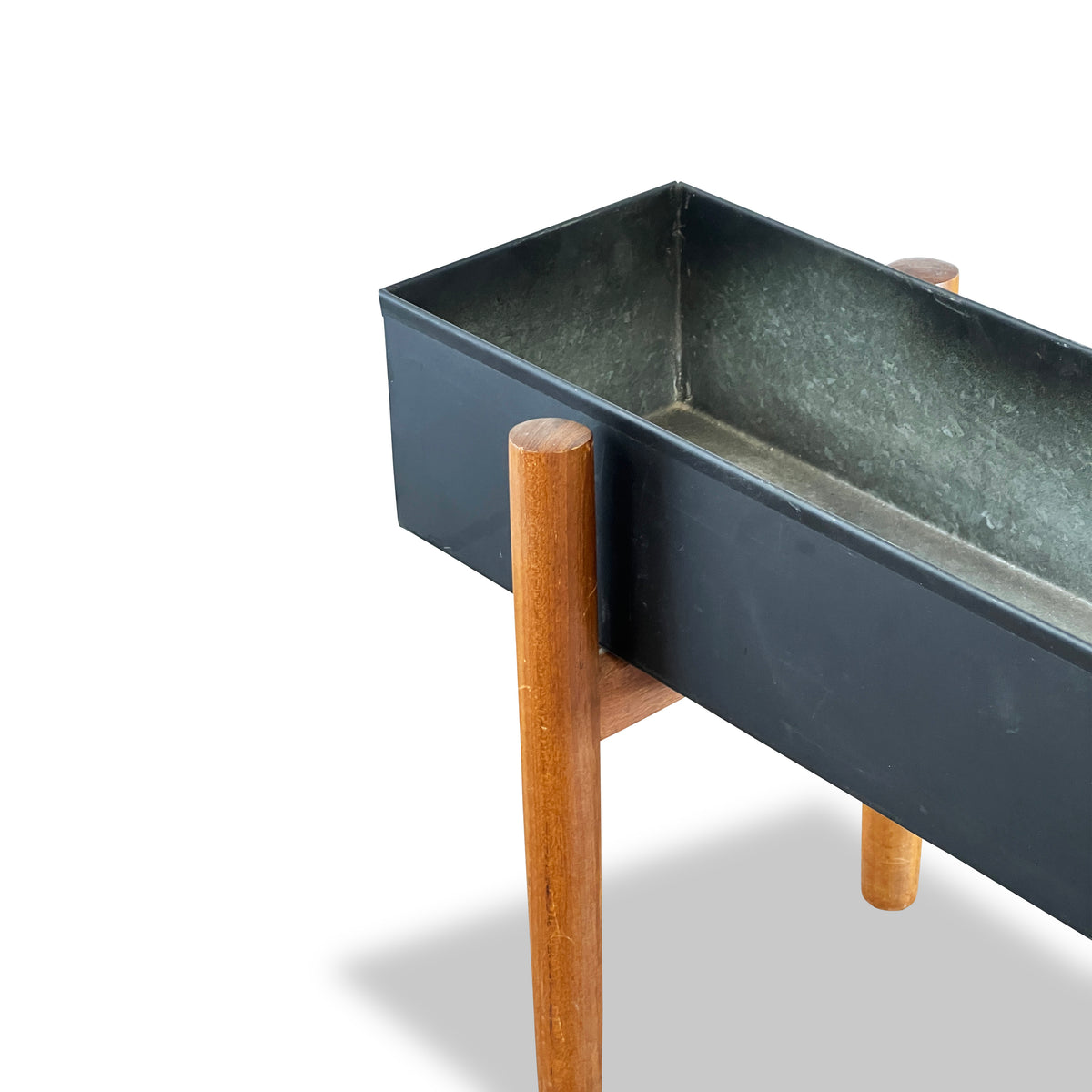 Teak Planter