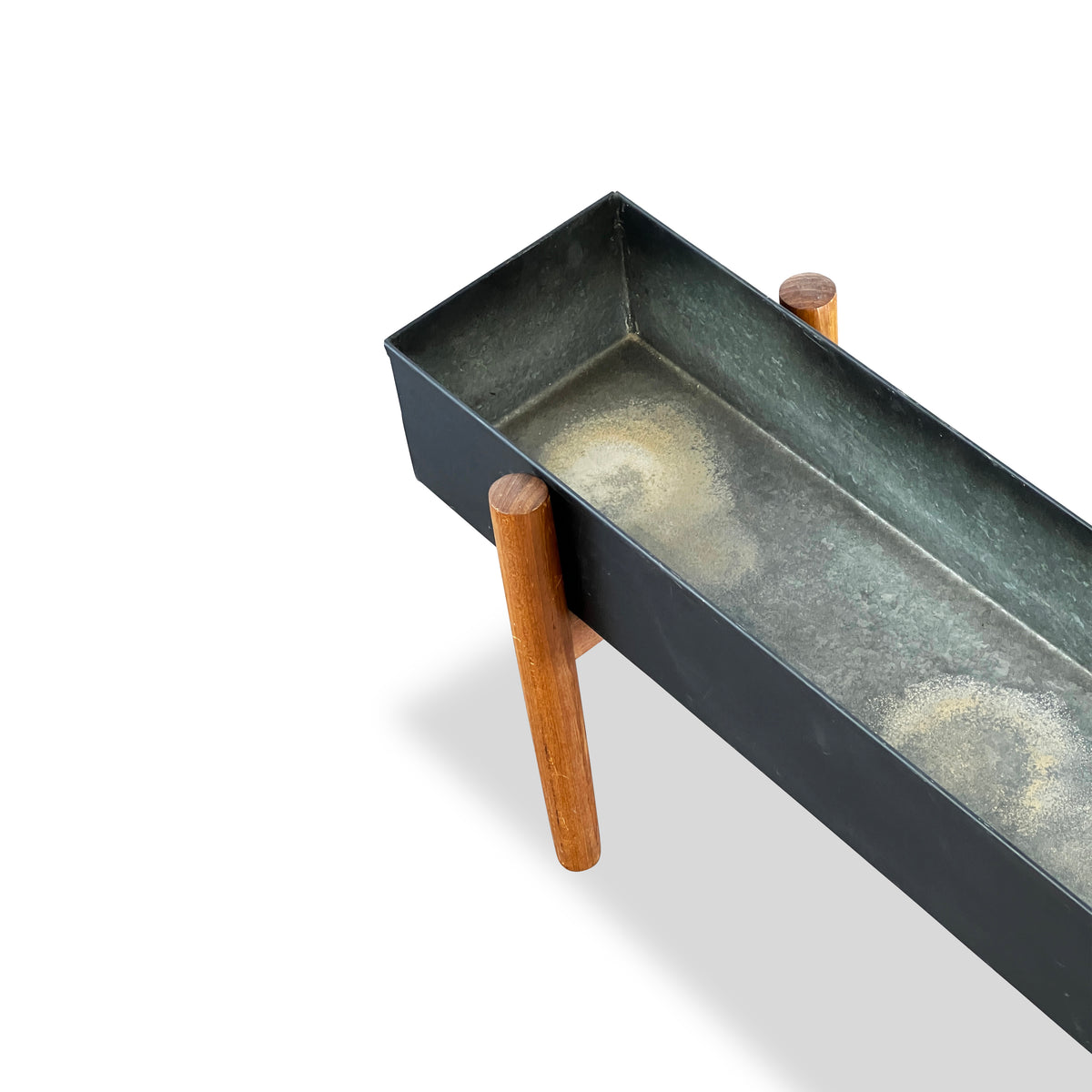 Teak Planter