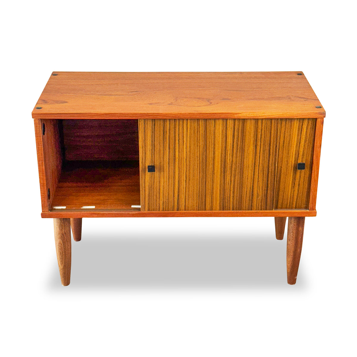 Teak Compact Cabinet