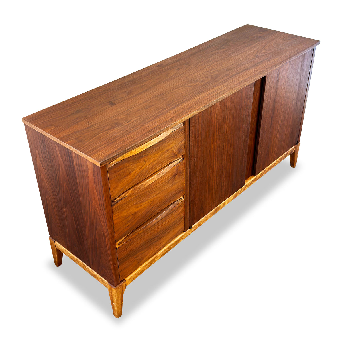 Kaufman Walnut Sideboard