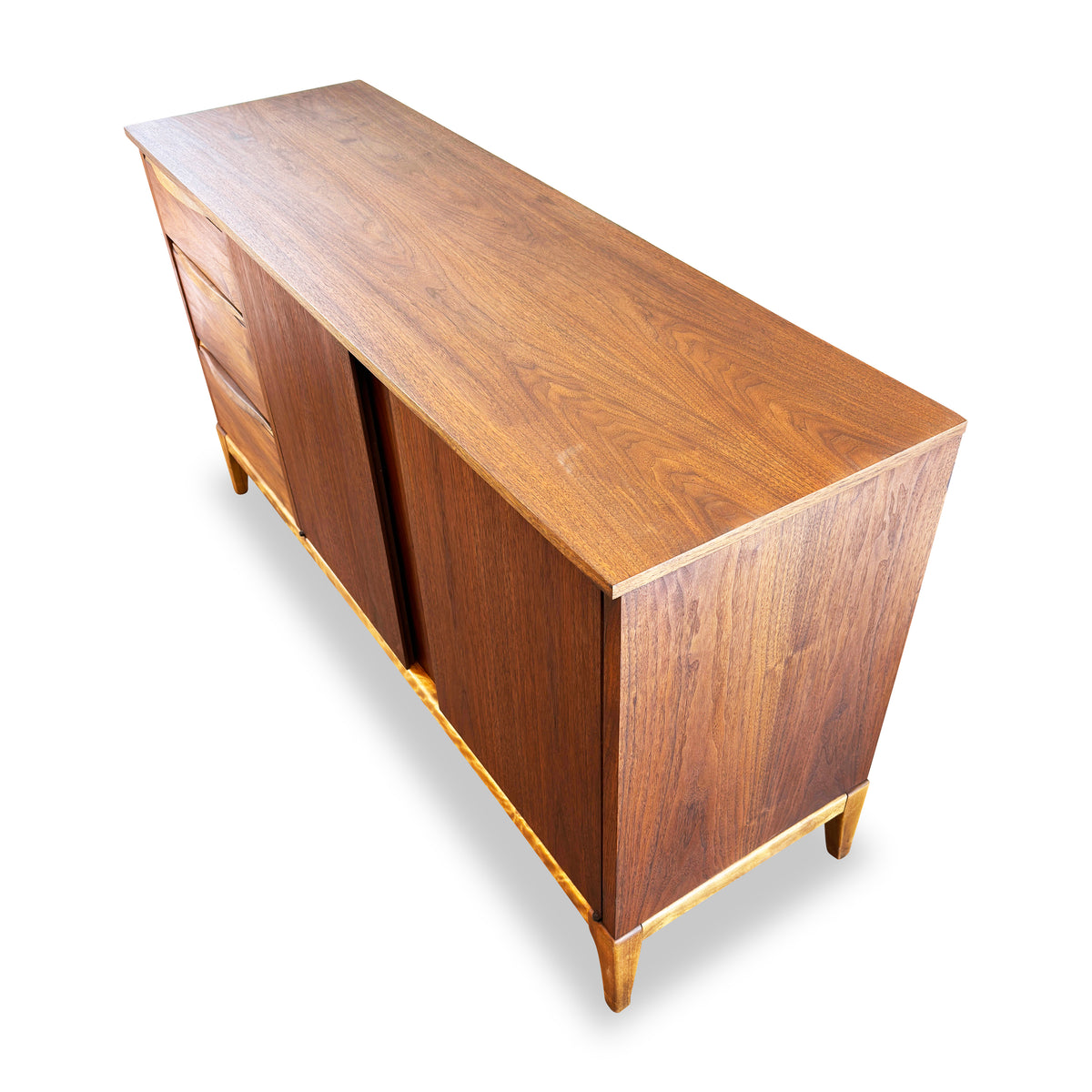 Kaufman Walnut Sideboard