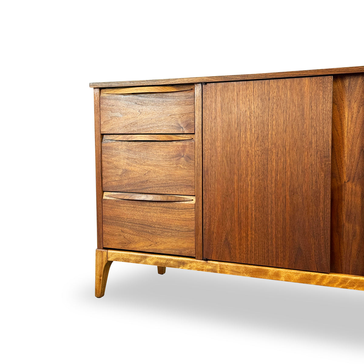 Kaufman Walnut Sideboard