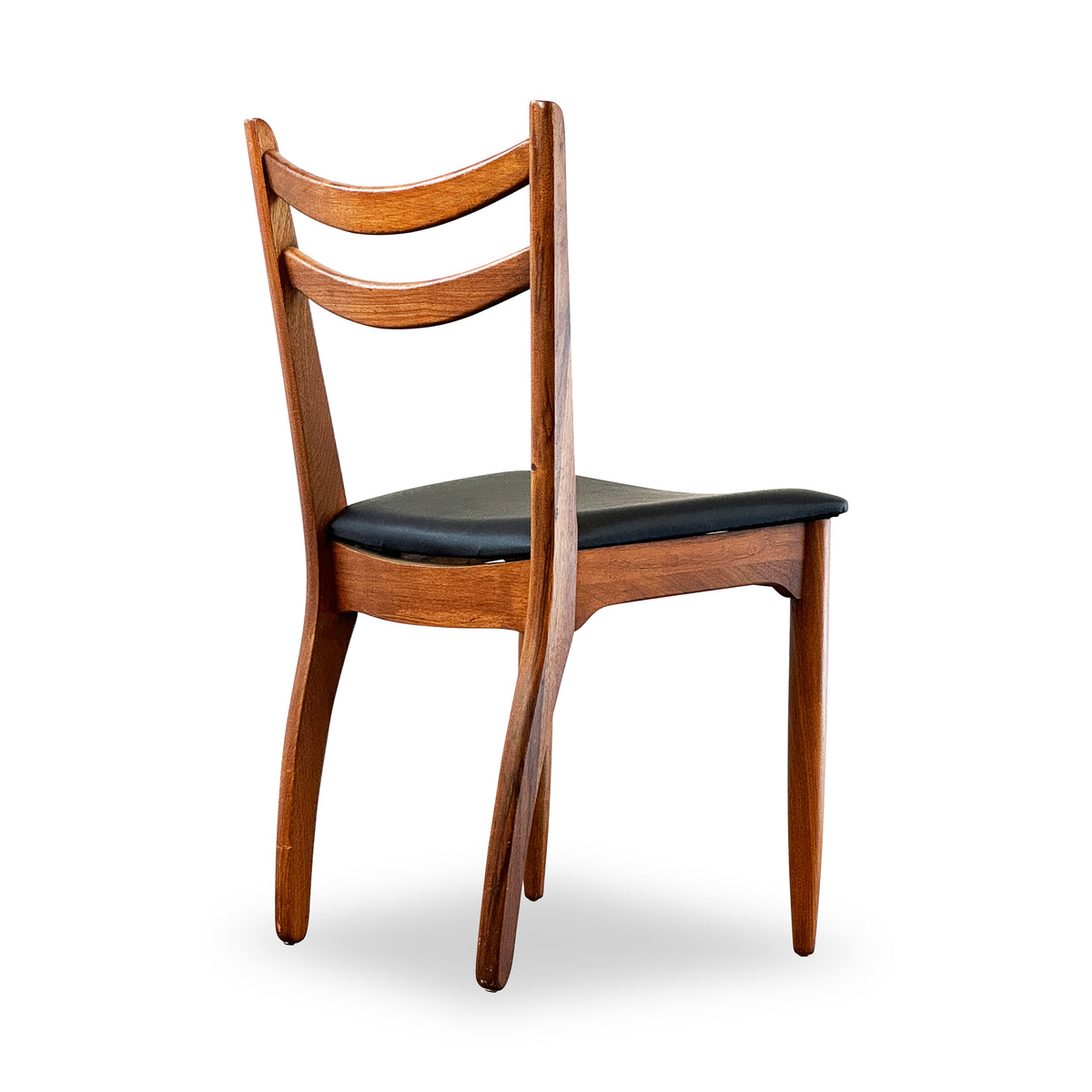 Walnut Dining Chairs by Honderich