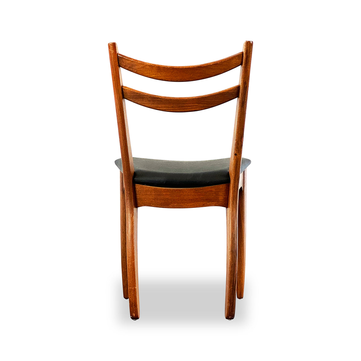 Walnut Dining Chairs by Honderich