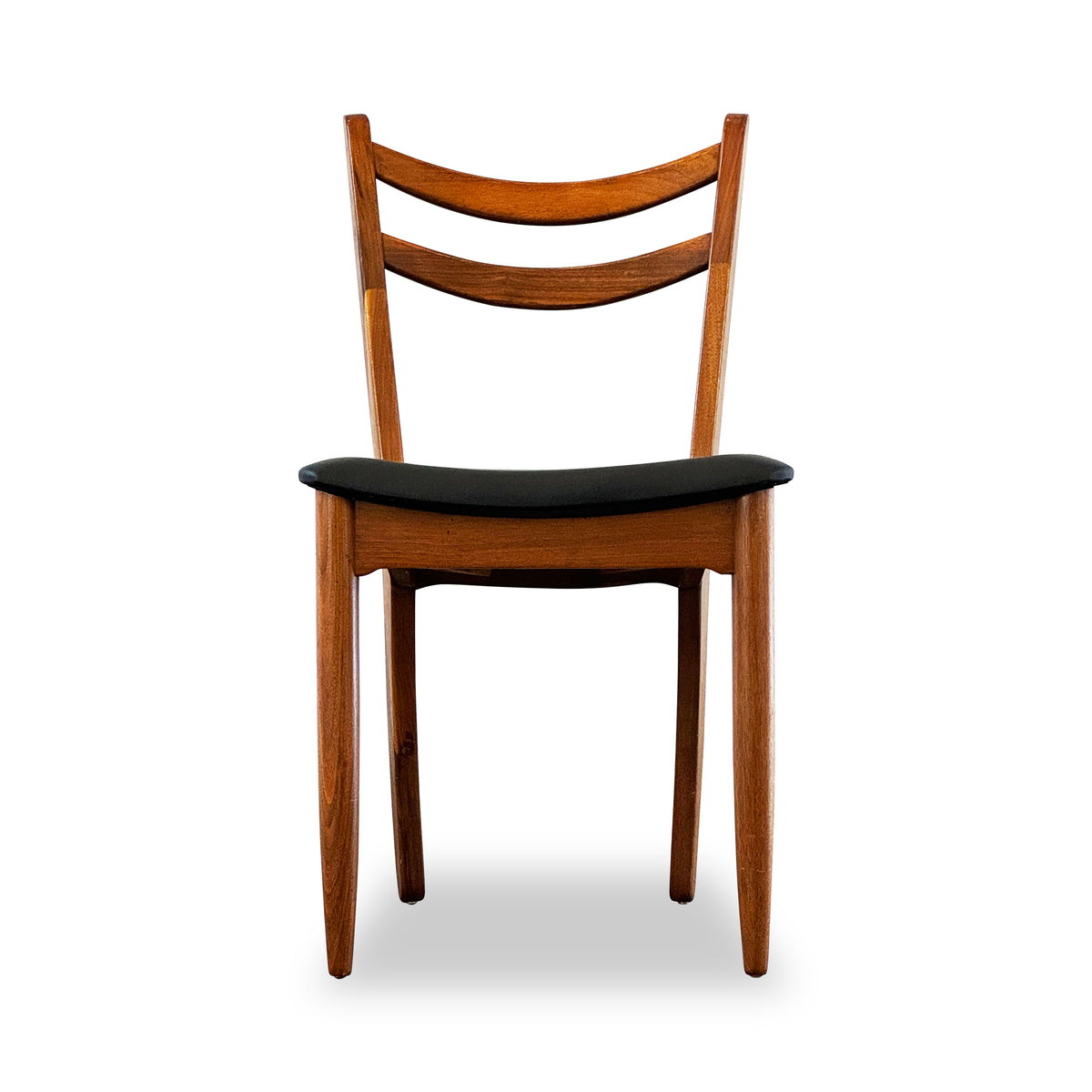 Walnut Dining Chairs by Honderich