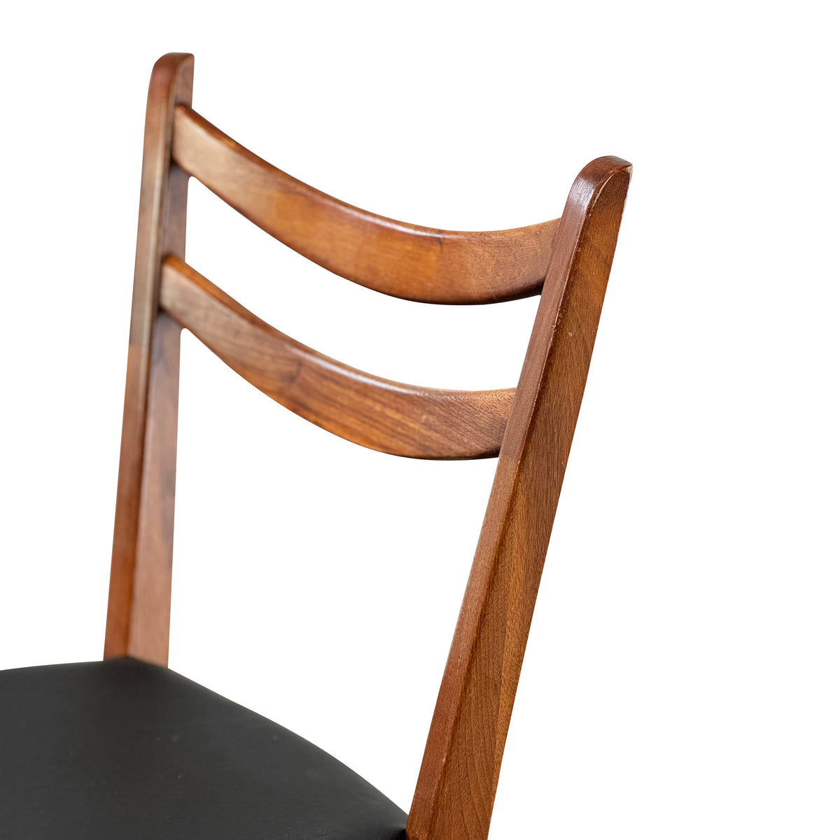 Walnut Dining Chairs by Honderich