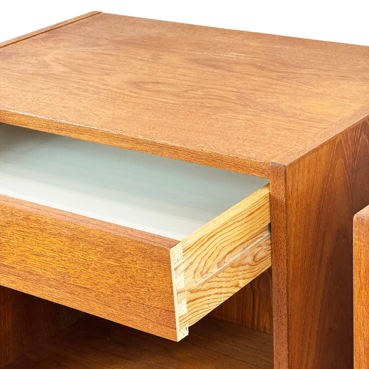 Teak Nightstands