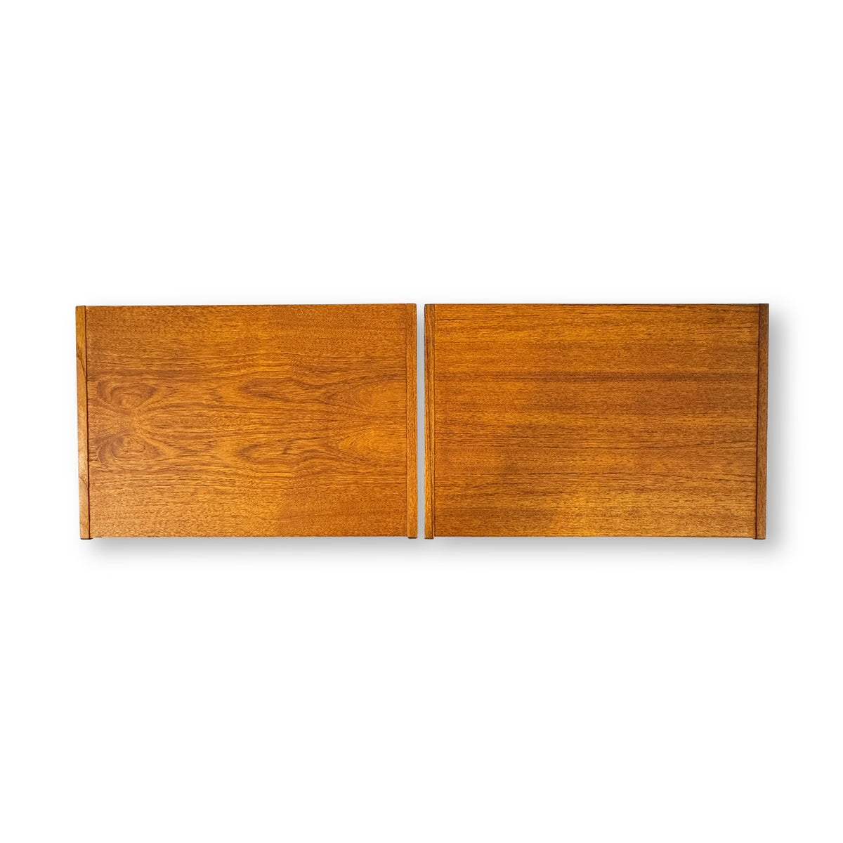 Teak Nightstands