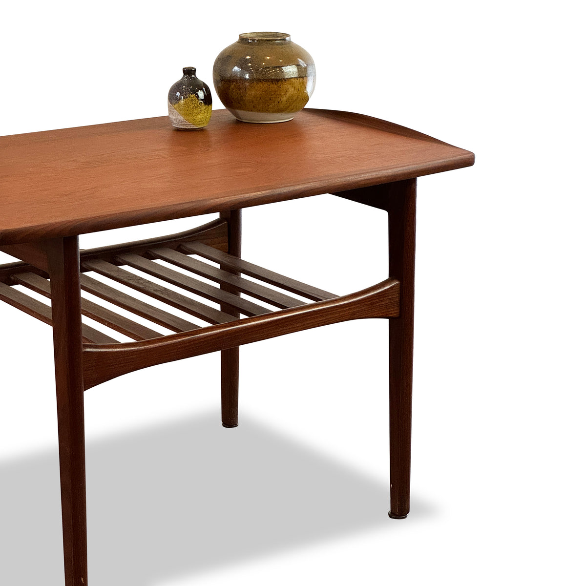Teak Side Tables