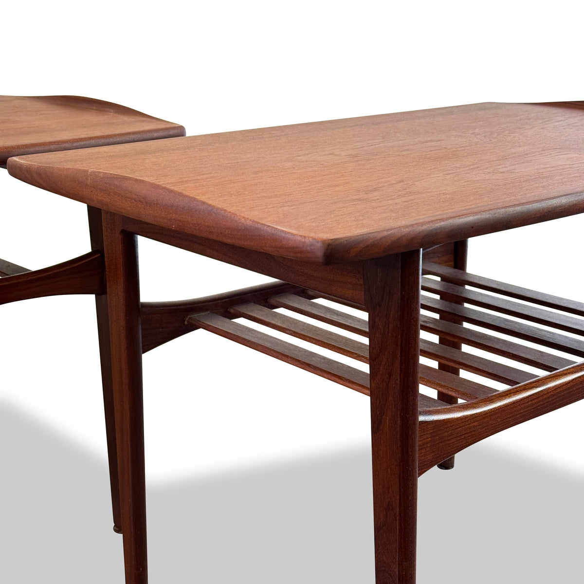 Teak Side Tables