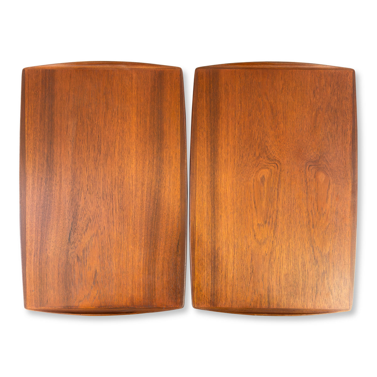 Teak Side Tables
