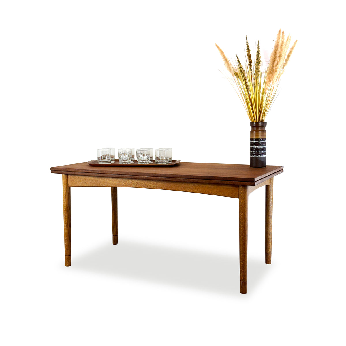 Convertible Teak Table by Frem Røjle