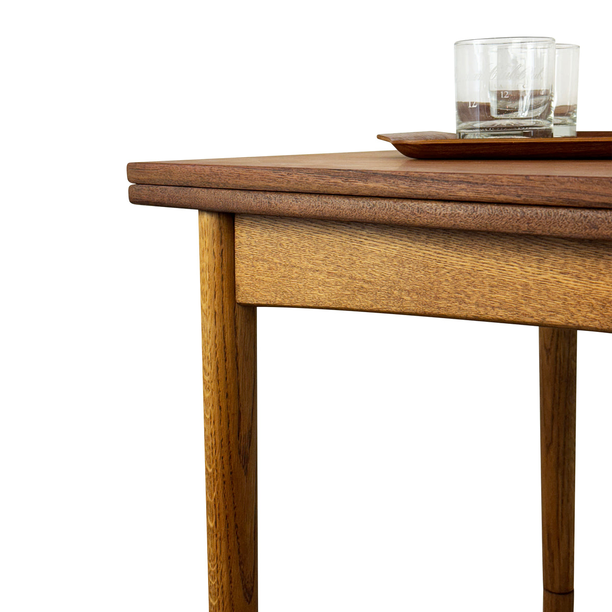 Convertible Teak Table by Frem Røjle