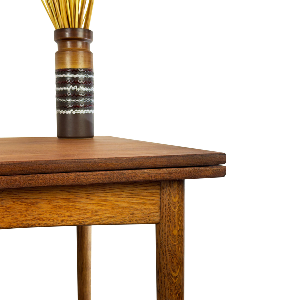 Convertible Teak Table by Frem Røjle