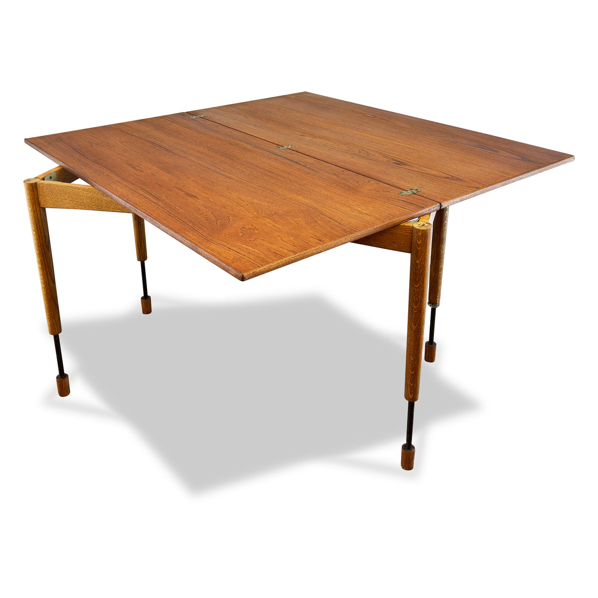 Convertible Teak Table by Frem Røjle